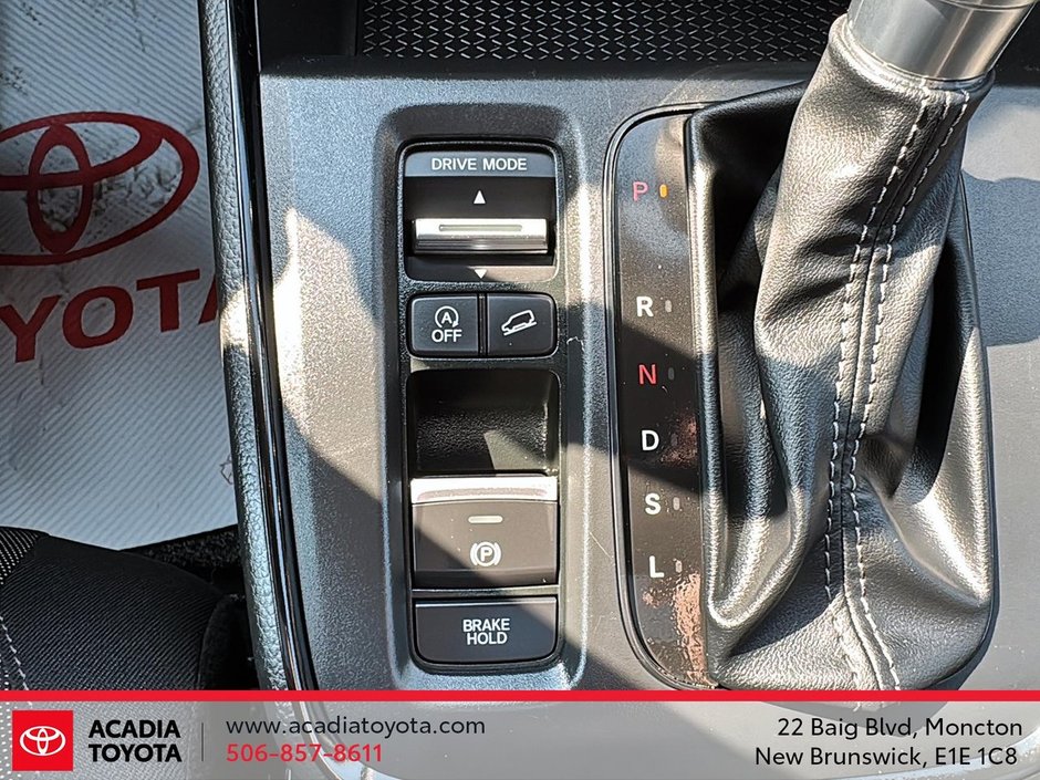 2025 Honda CR-V Sport-16