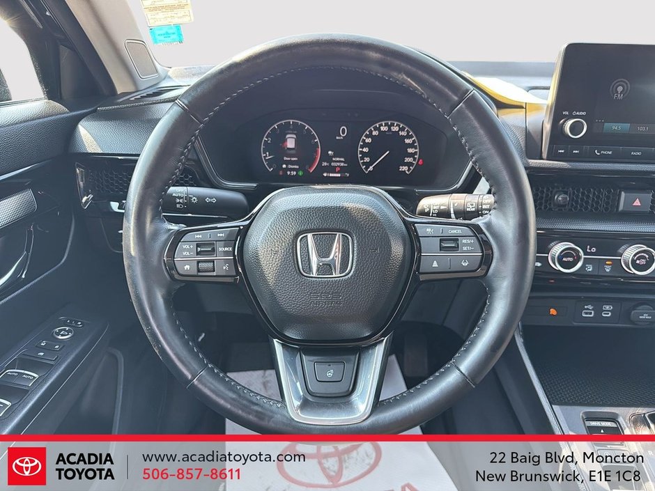 2025 Honda CR-V Sport-12
