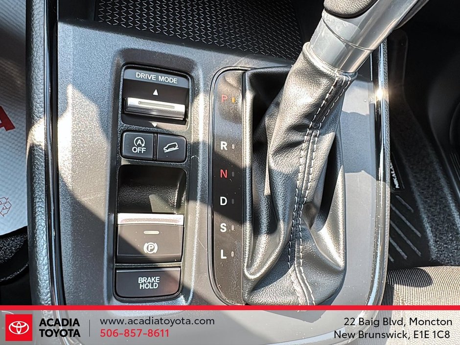 2025 Honda CR-V Sport-15