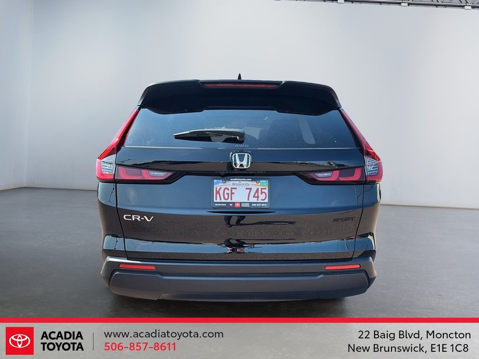 2025 Honda CR-V Sport-3