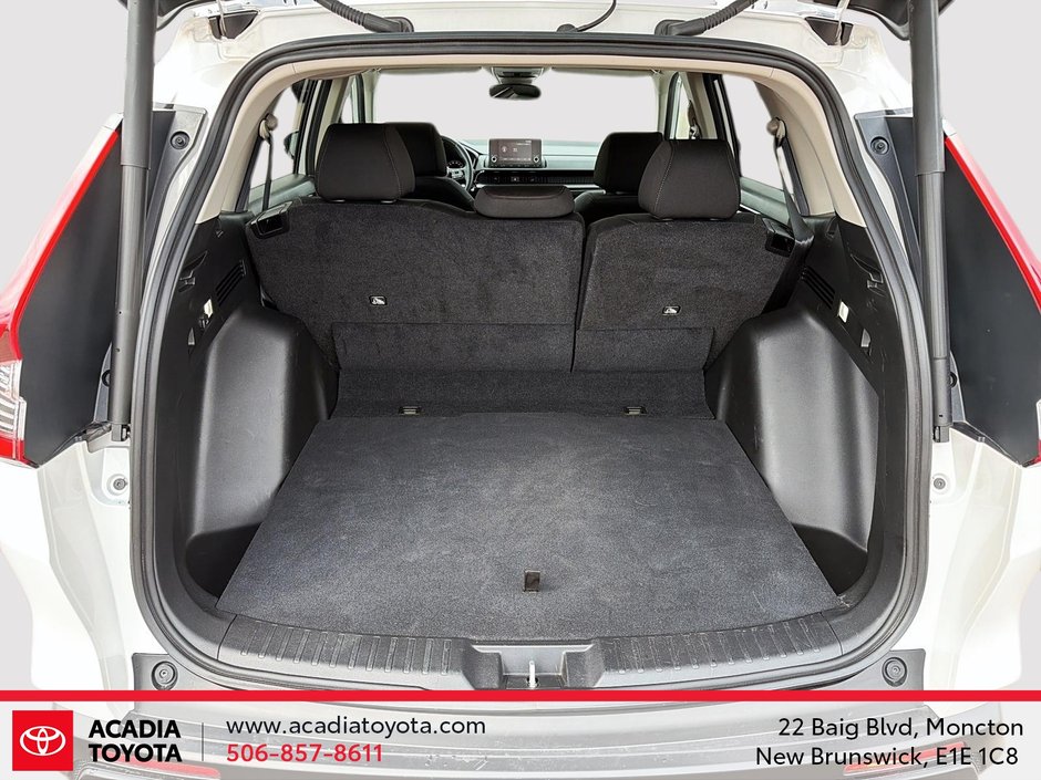 2025 Honda CR-V Sport-5