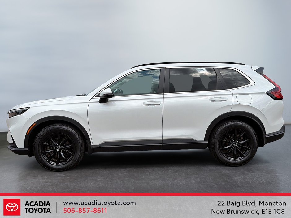2025 Honda CR-V Sport-4