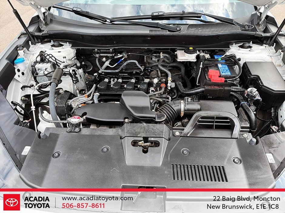 2025 Honda CR-V Sport-7