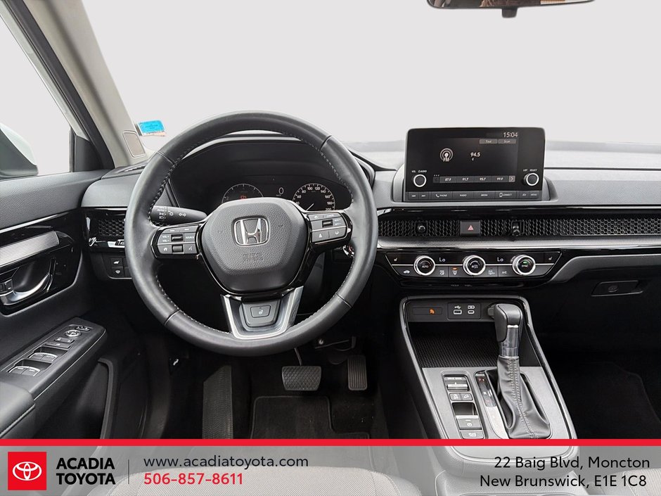 2025 Honda CR-V Sport-9