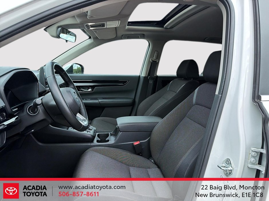 2025 Honda CR-V Sport-8