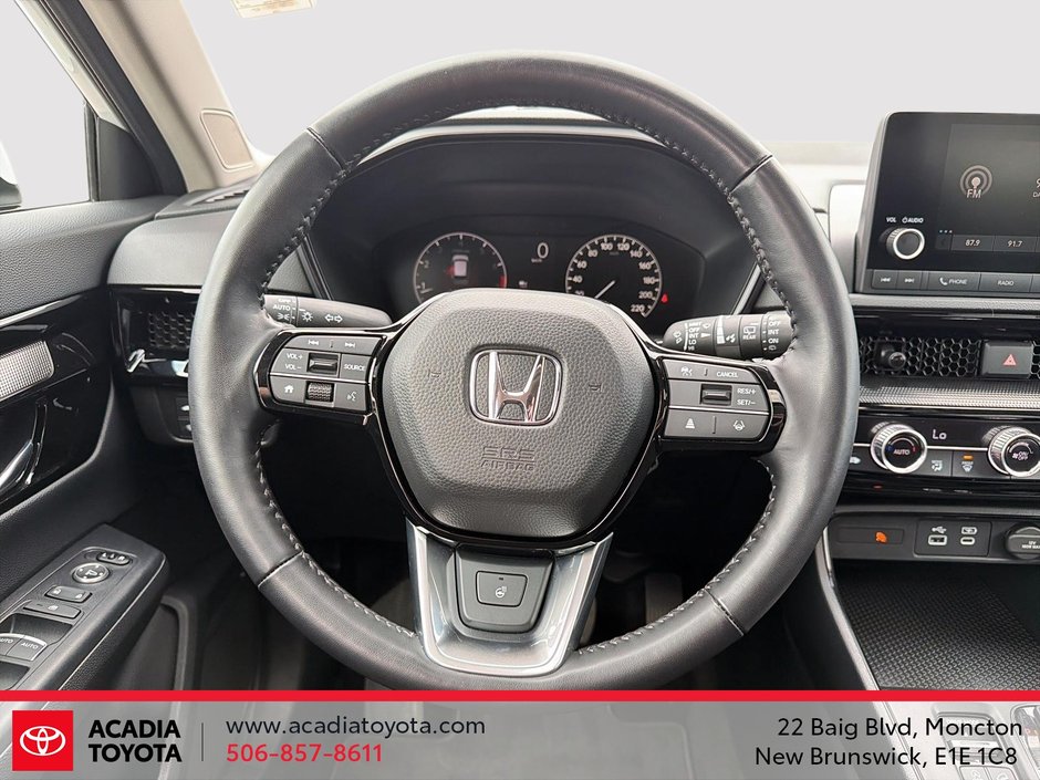 2025 Honda CR-V Sport-11