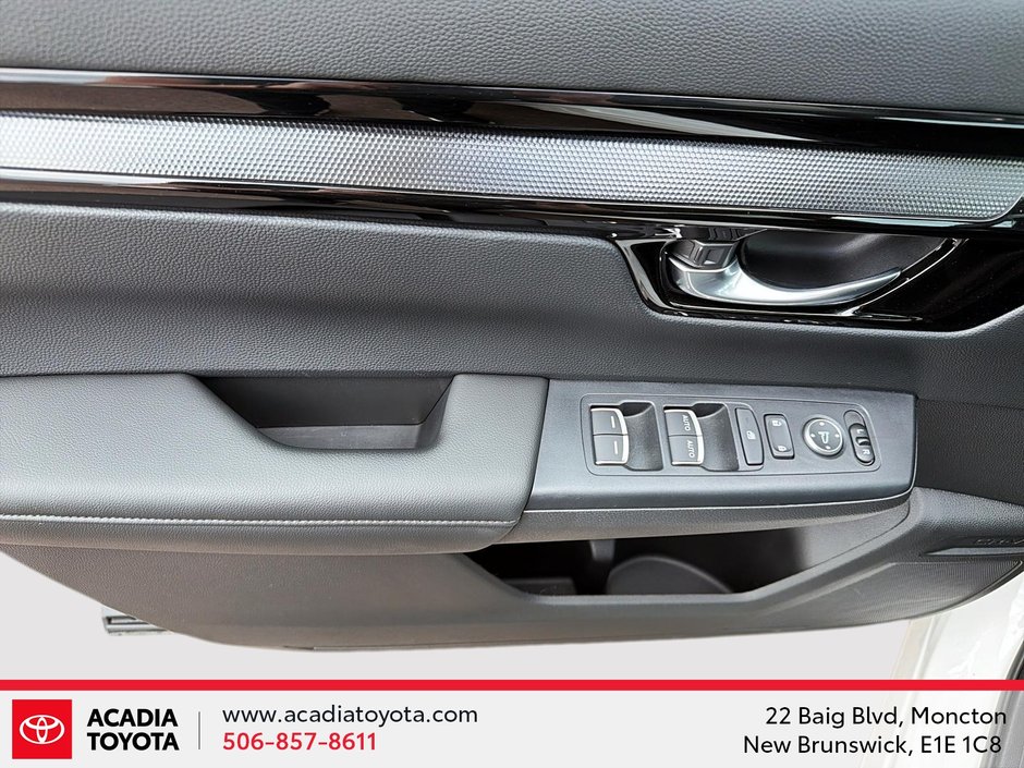 2025 Honda CR-V Sport-10