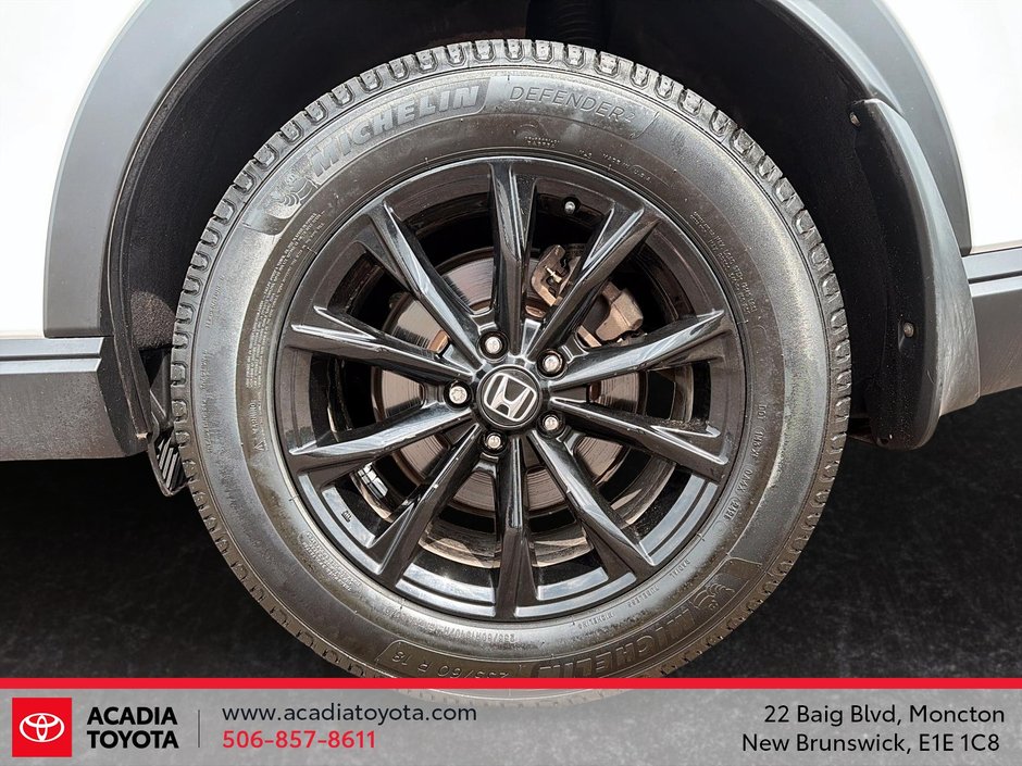 2025 Honda CR-V Sport-6
