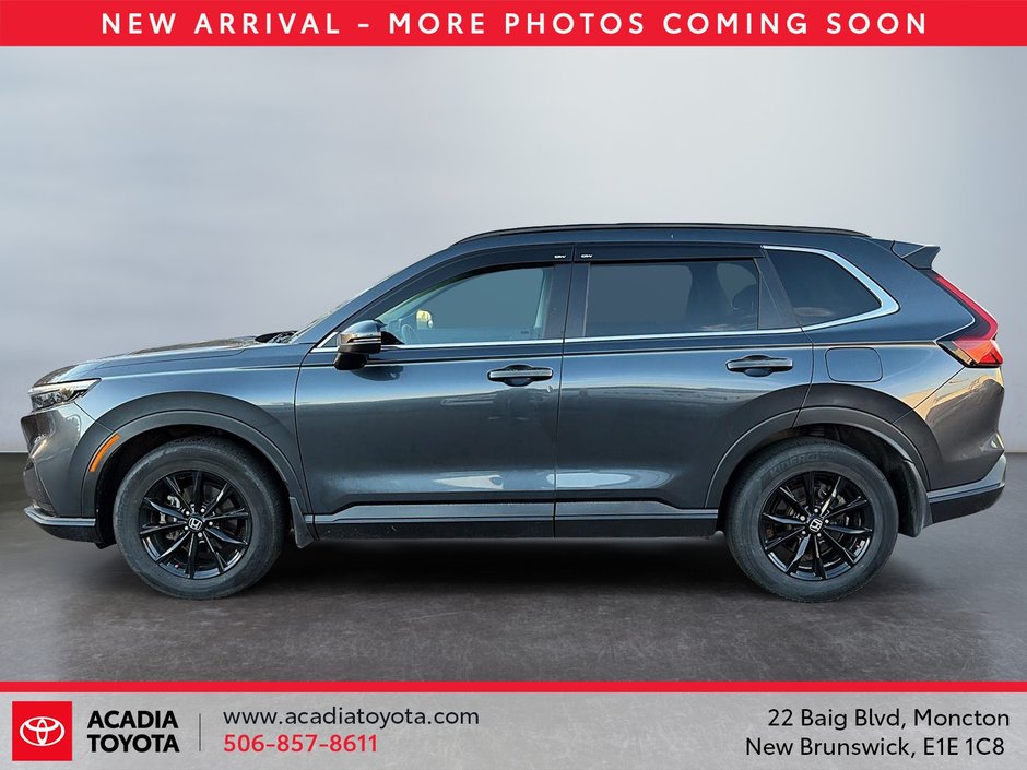 2025 Honda CR-V Sport-2