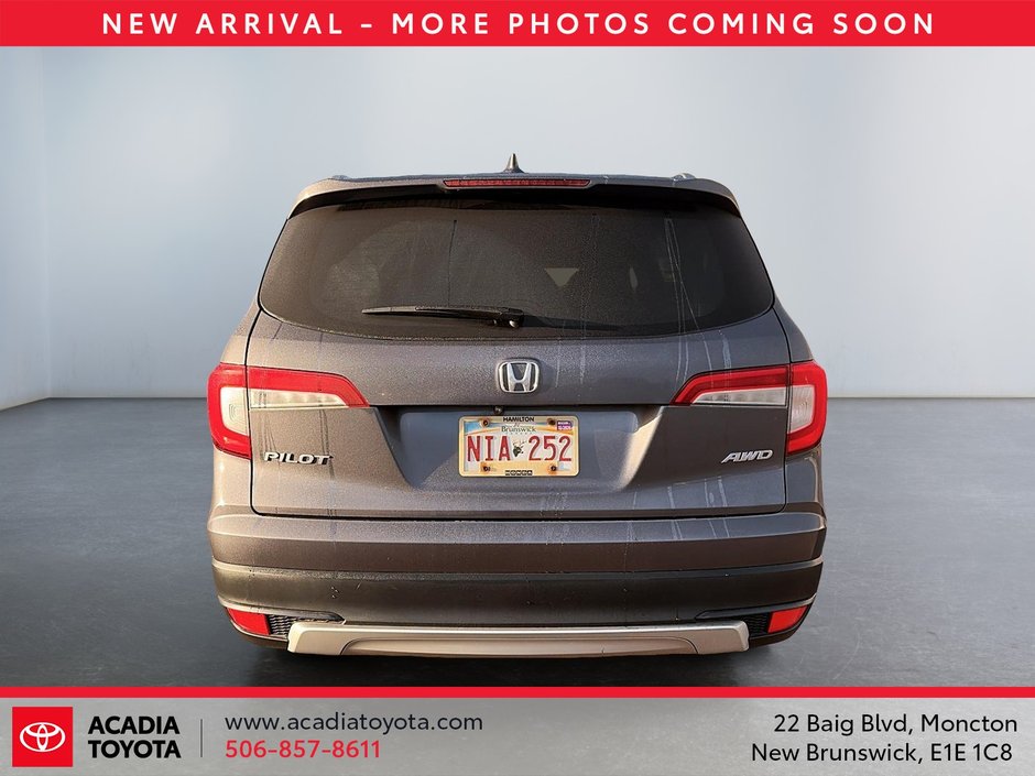 2019 Honda Pilot EX-2