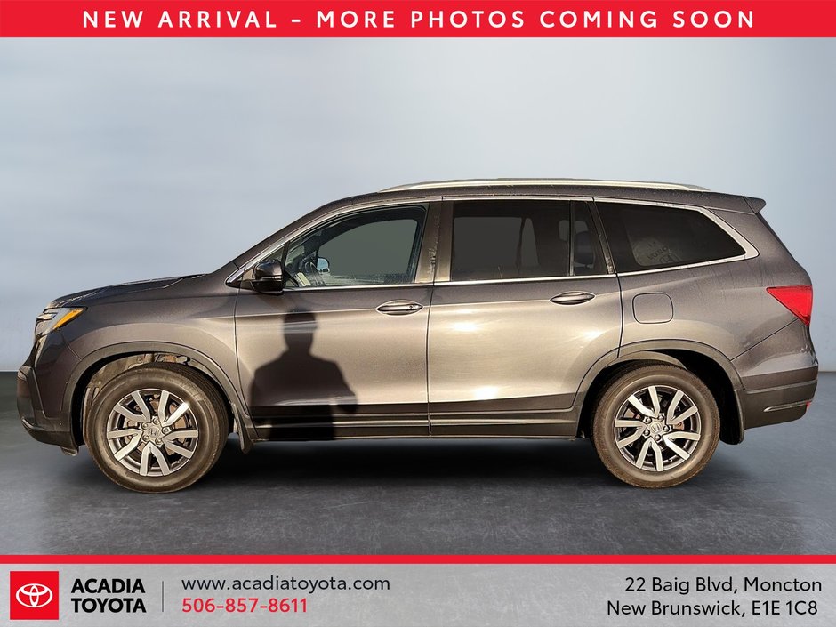 2019 Honda Pilot EX-4