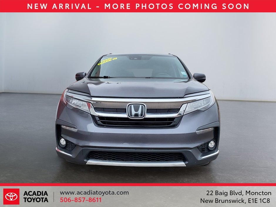 Honda Pilot Touring 2022-1