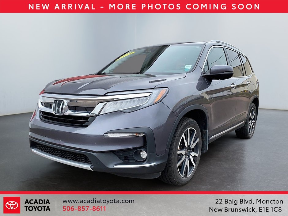 Honda Pilot Touring 2022-0