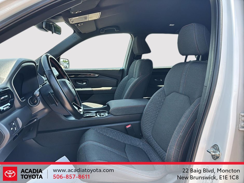 Honda Pilot Sport 2023-8