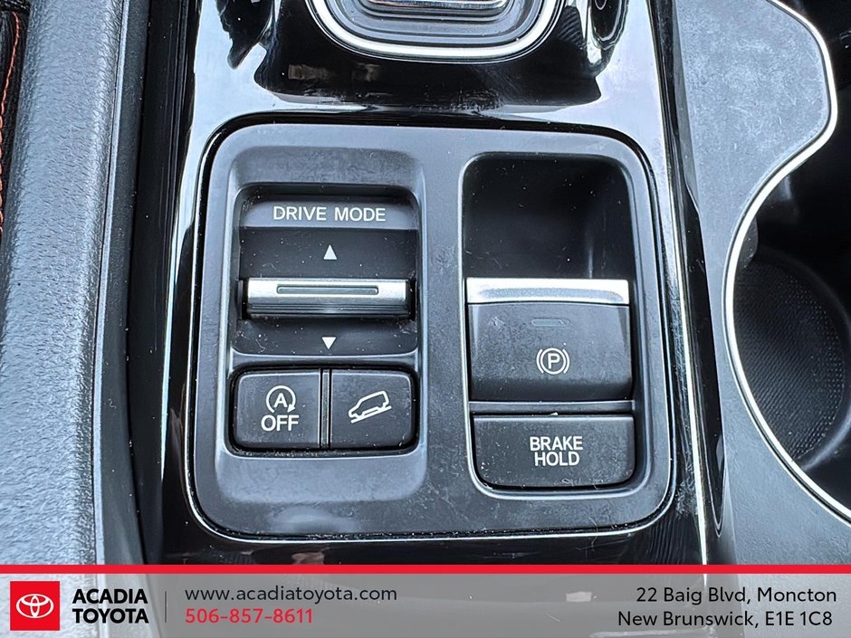 Honda Pilot Sport 2023-15