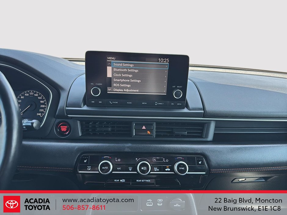 Honda Pilot Sport 2023-13