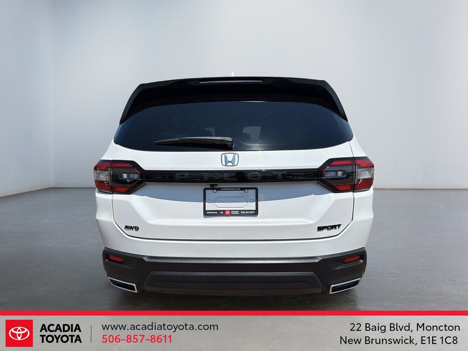 Honda Pilot Sport 2023-2
