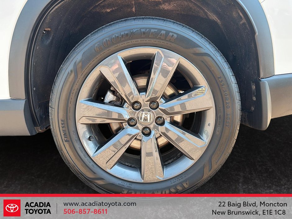Honda Pilot Sport 2023-6