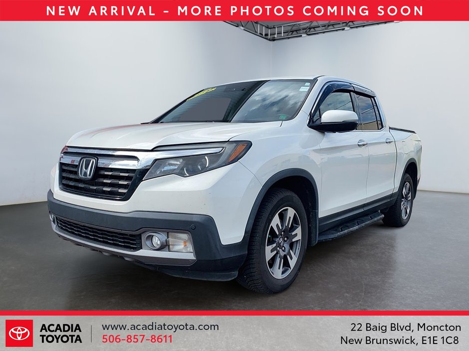 2017 Honda Ridgeline Touring-0