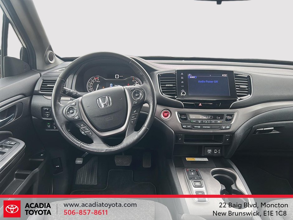 2023 Honda Ridgeline Sport-8