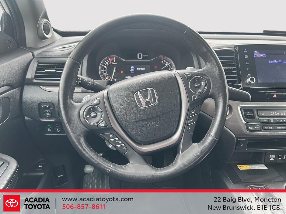2023 Honda Ridgeline Sport-10