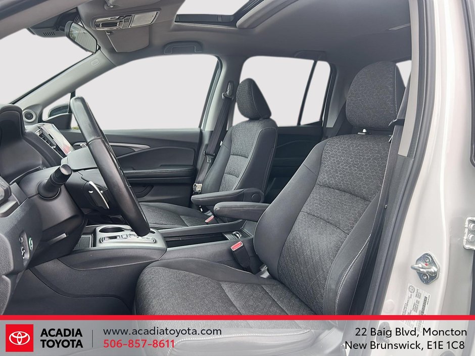 2023 Honda Ridgeline Sport-7