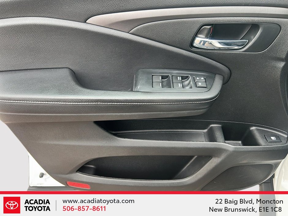 2023 Honda Ridgeline Sport-9