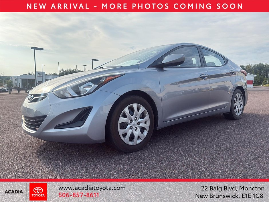 2016 Hyundai Elantra GL in Moncton, New Brunswick - w940px
