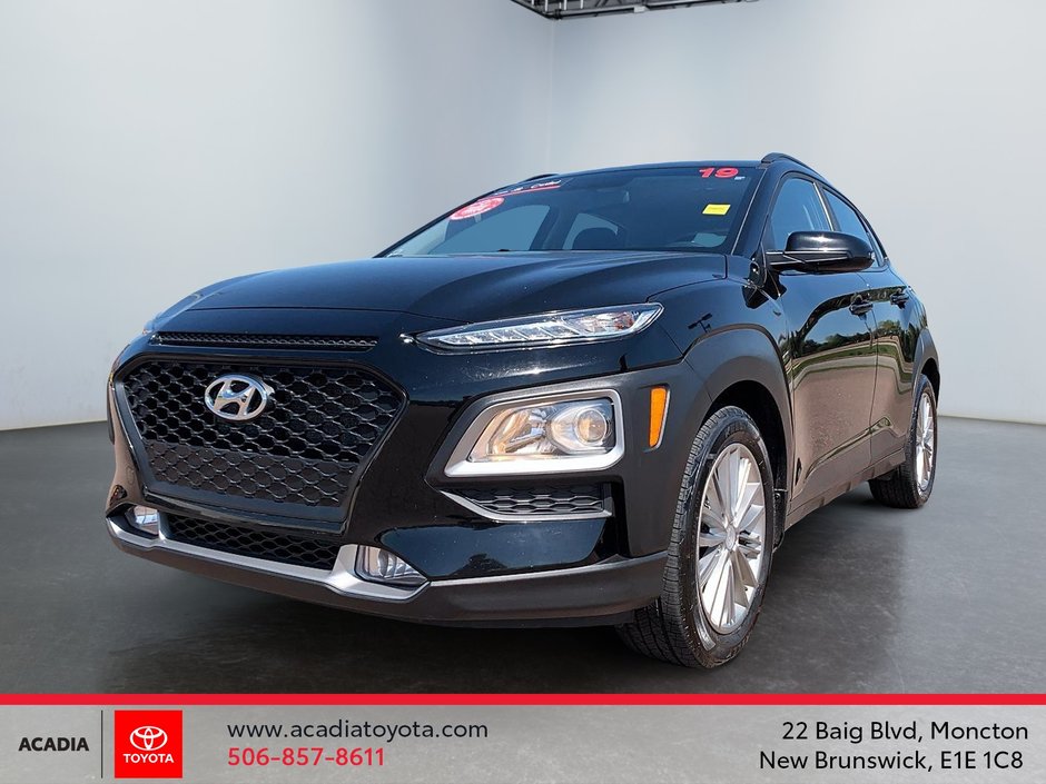 Hyundai Kona Preferred 2019 à Moncton, Nouveau-Brunswick - w940px