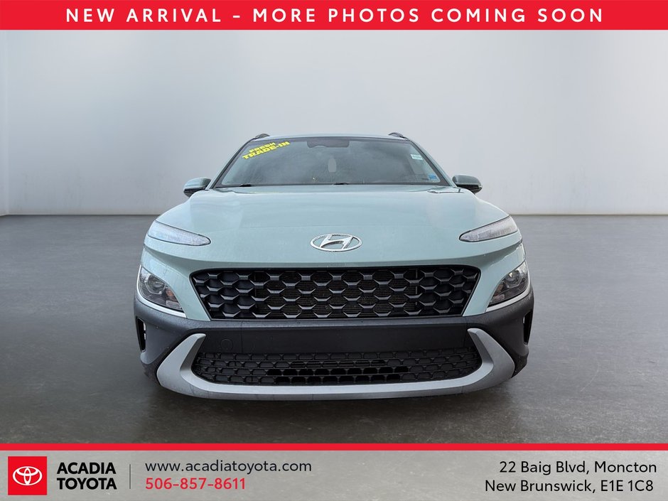 Hyundai Kona 2.0L Preferred 2023-1