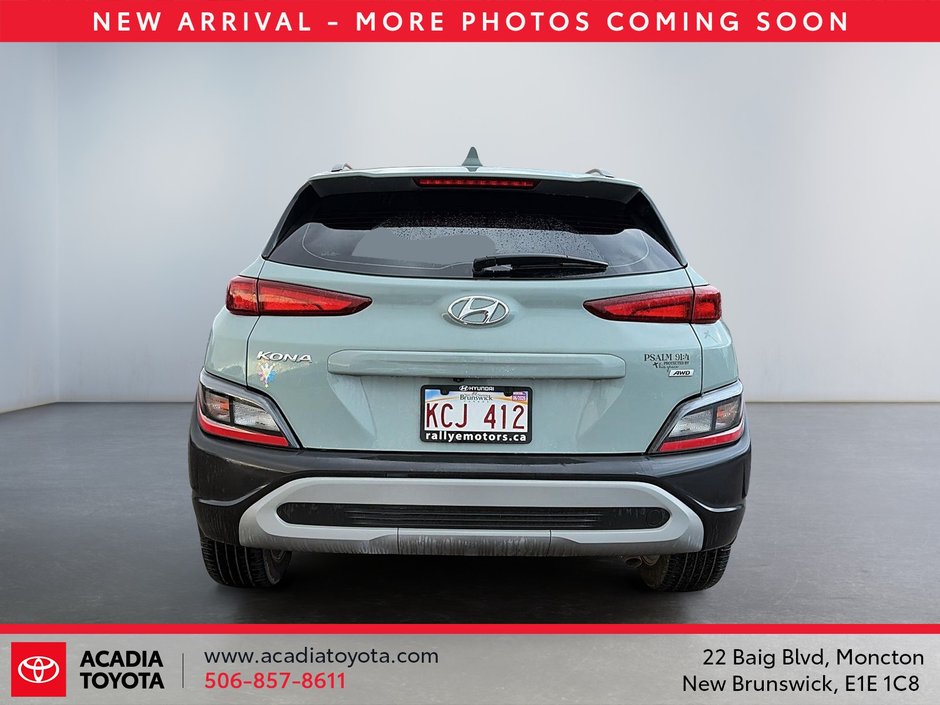 Hyundai Kona 2.0L Preferred 2023-4