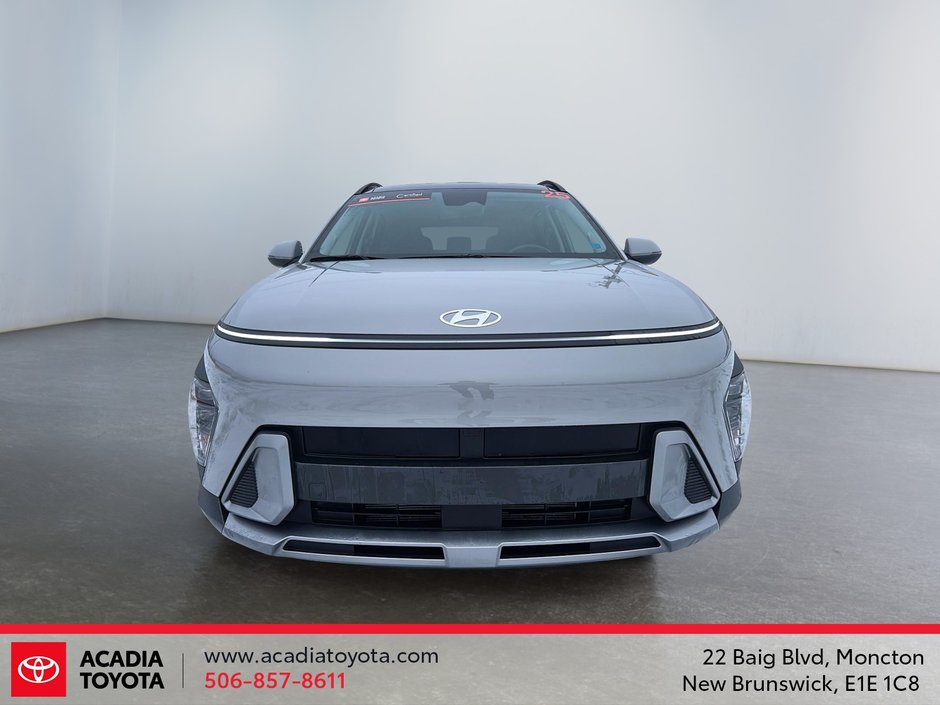 Hyundai Kona Preferred 2025-1