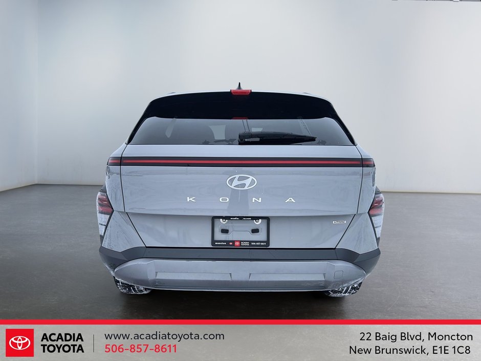 Hyundai Kona Preferred 2025-2