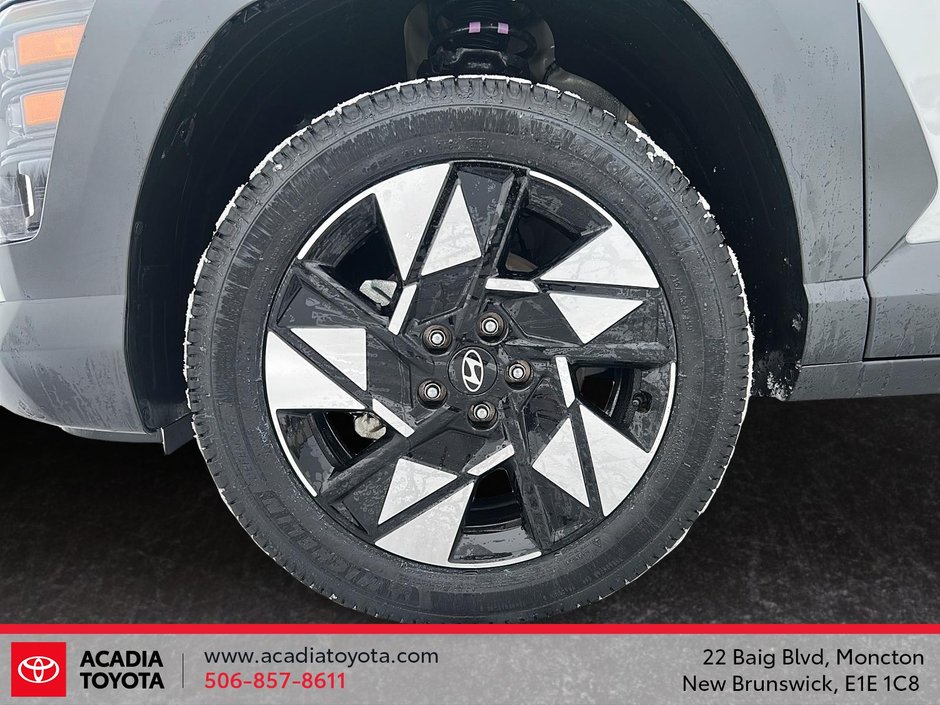 Hyundai Kona Preferred 2025-6
