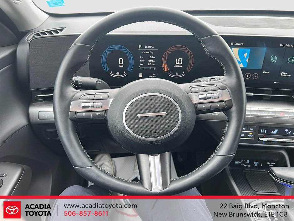 Hyundai Kona Preferred 2025-11