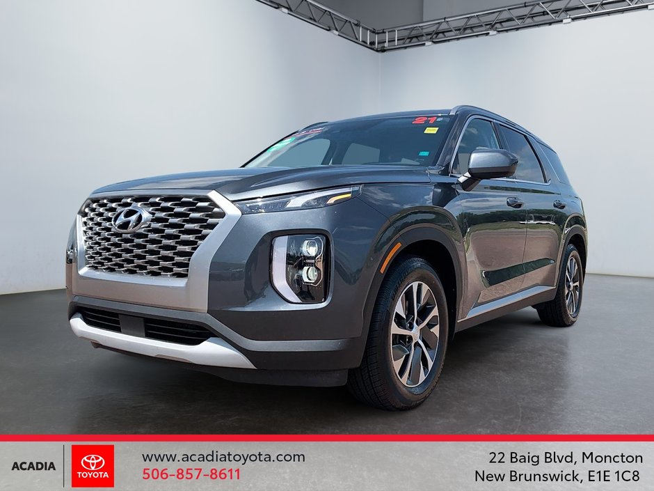 2021 Hyundai Palisade Essential in Moncton, New Brunswick - w940px