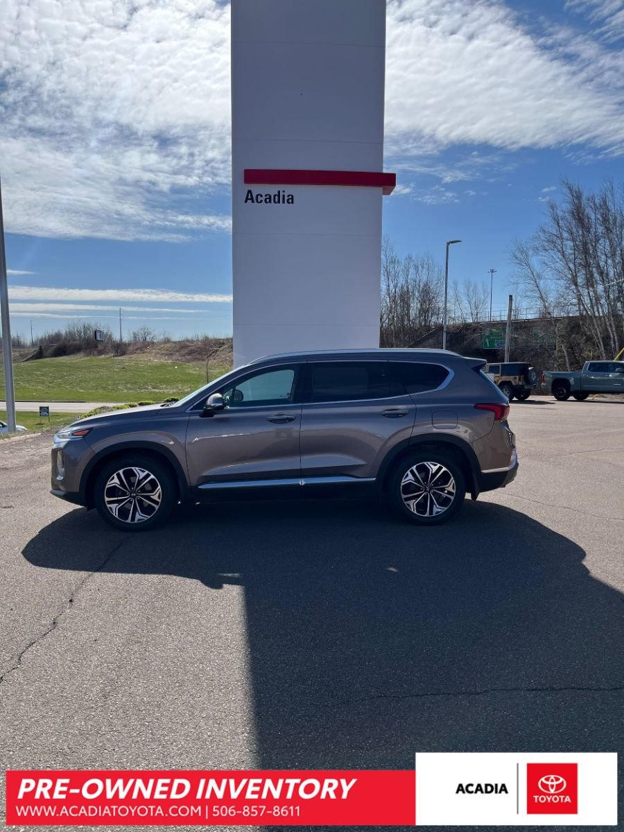 2019 Hyundai Santa Fe Ultimate in Moncton, New Brunswick - w940px