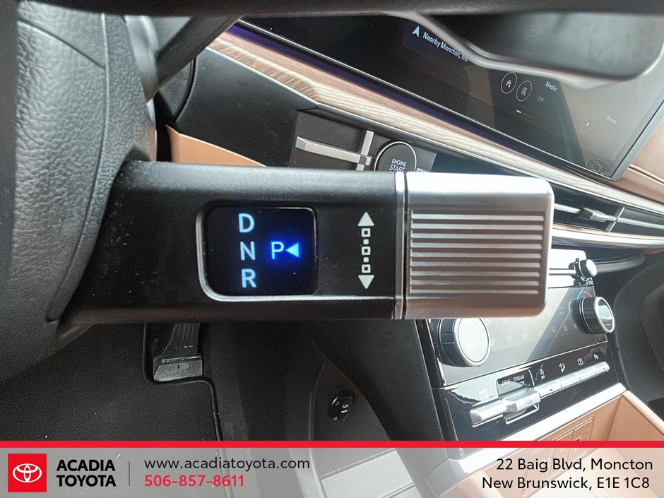 Hyundai Santa Fe Luxury 2024-14