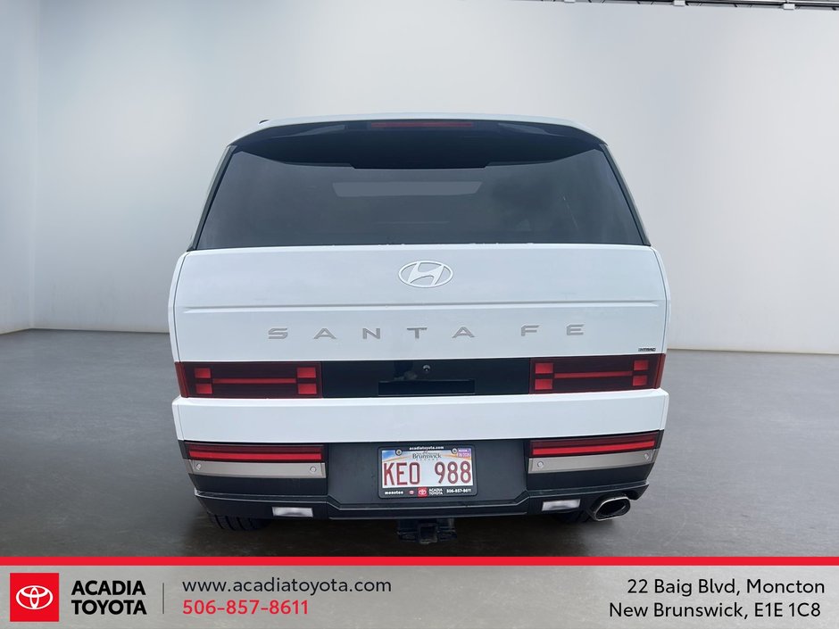 Hyundai Santa Fe Luxury 2024-2