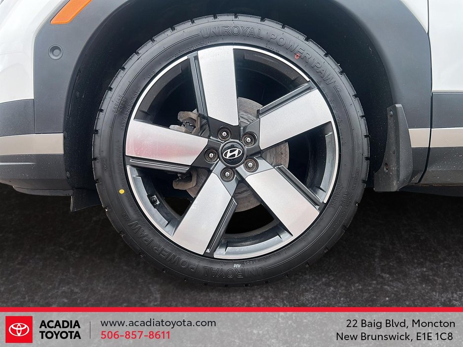 Hyundai Santa Fe Luxury 2024-6