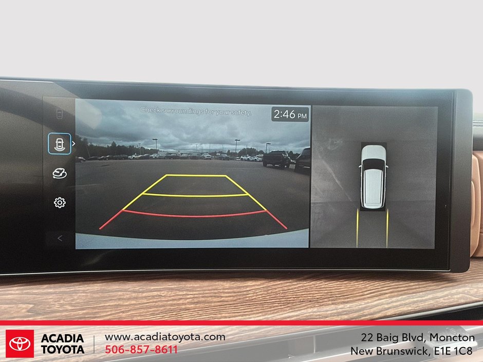 Hyundai Santa Fe Luxury 2024-17