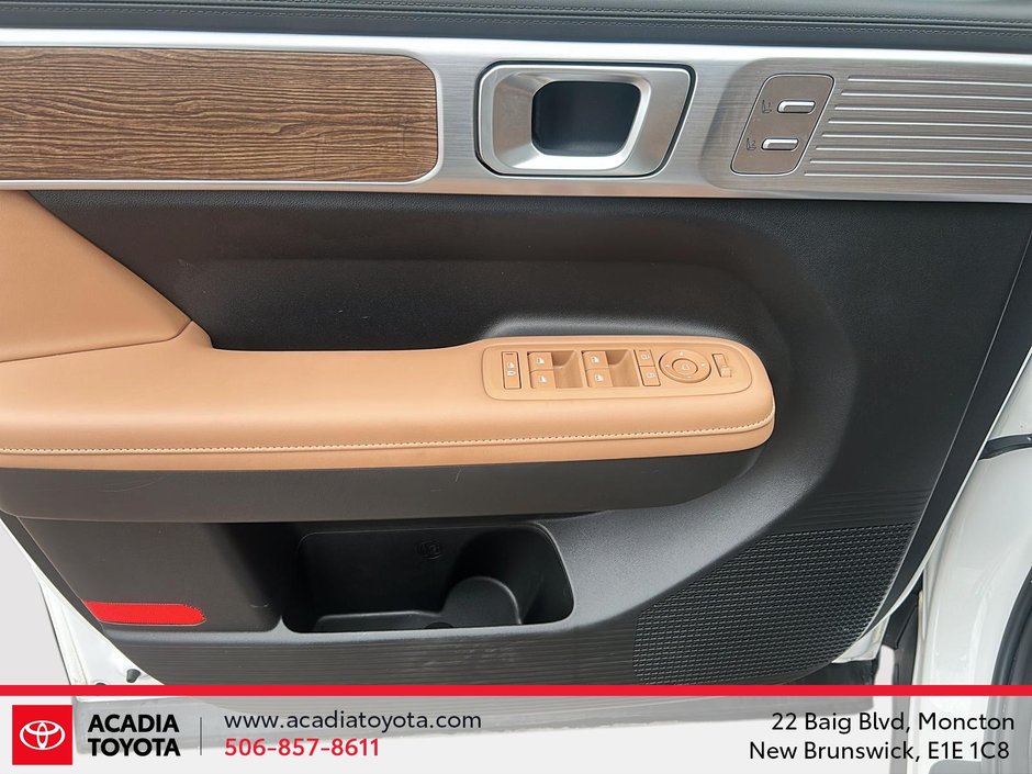 Hyundai Santa Fe Luxury 2024-10