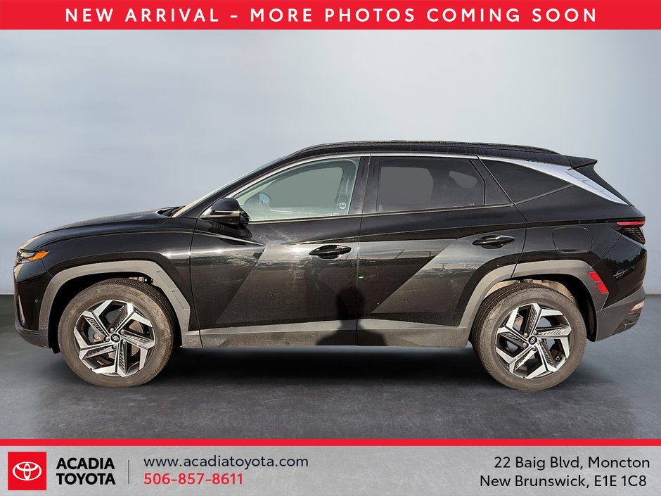 Hyundai Tucson Hybrid Ultimate 2022-4