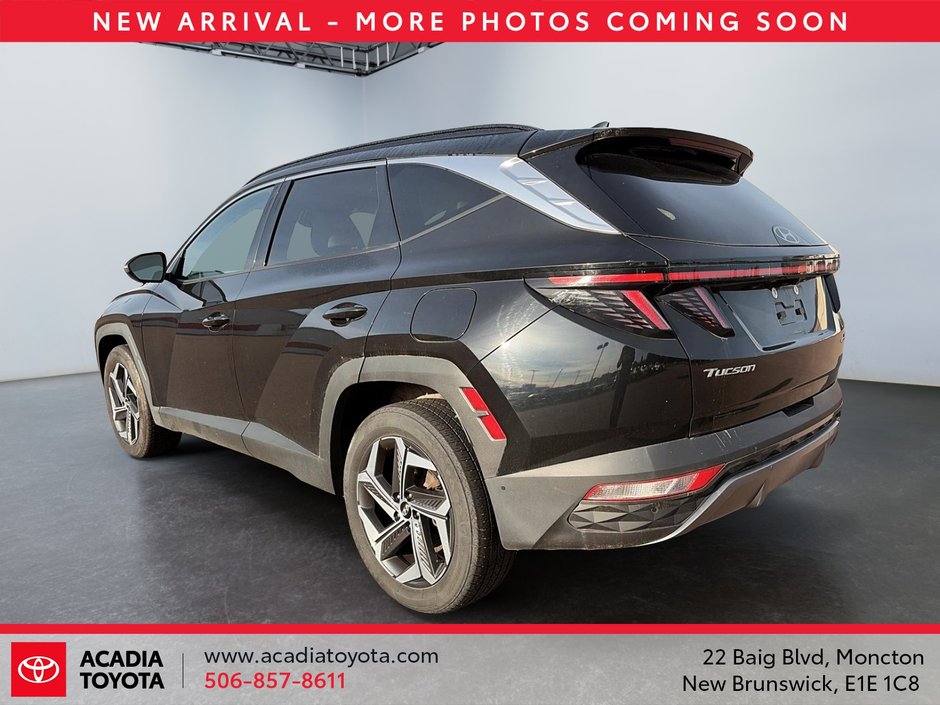 Hyundai Tucson Hybrid Ultimate 2022-3