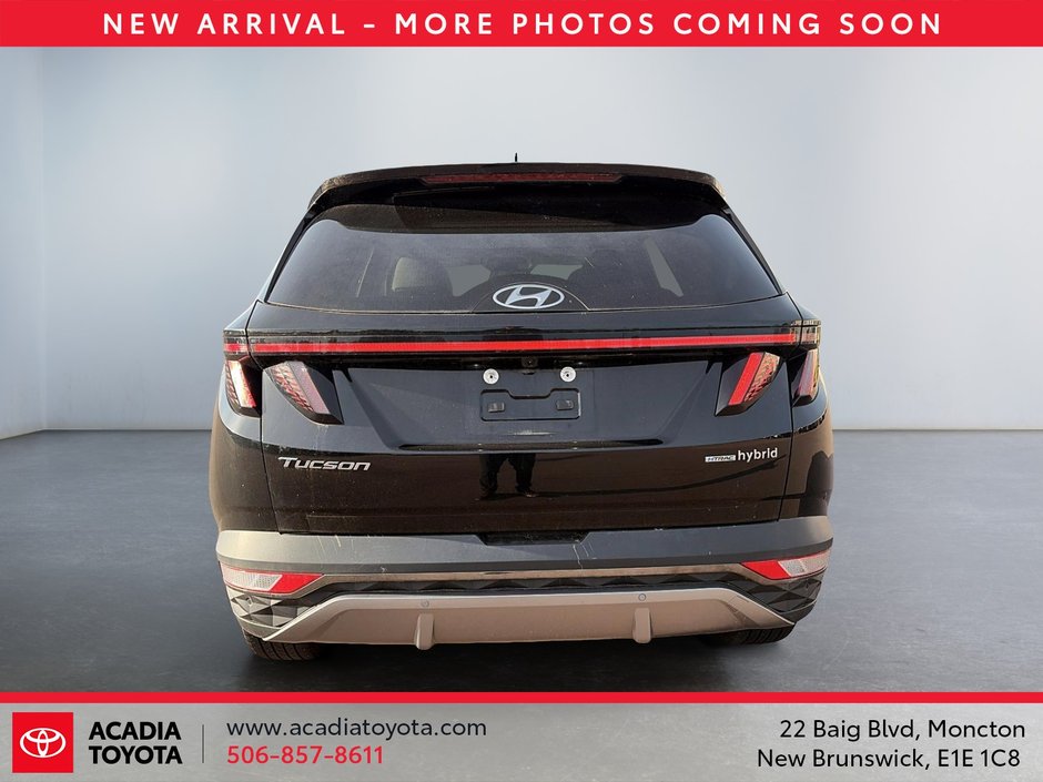 Hyundai Tucson Hybrid Ultimate 2022-2