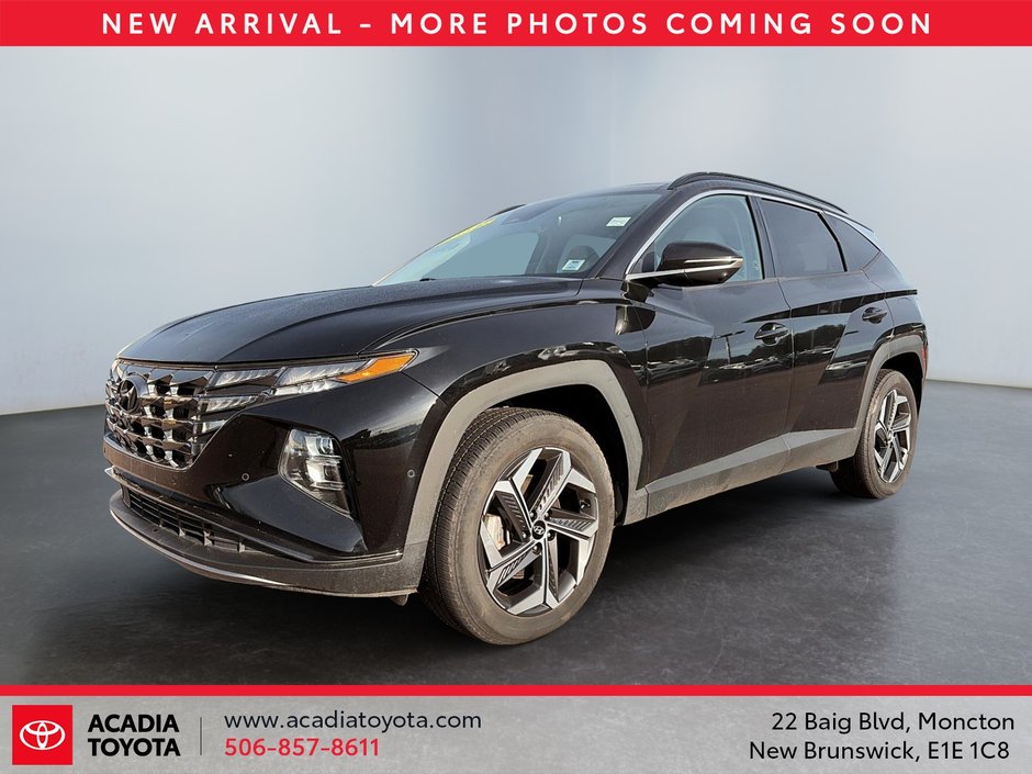 Hyundai Tucson Hybrid Ultimate 2022-0