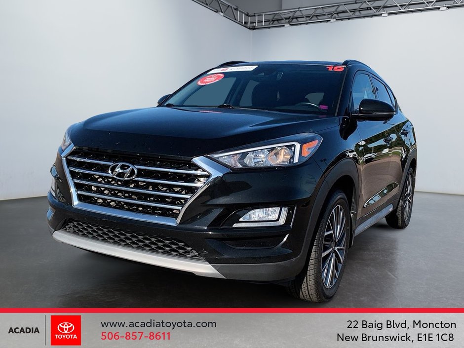 2019 Hyundai Tucson Luxury in Moncton, New Brunswick - w940px