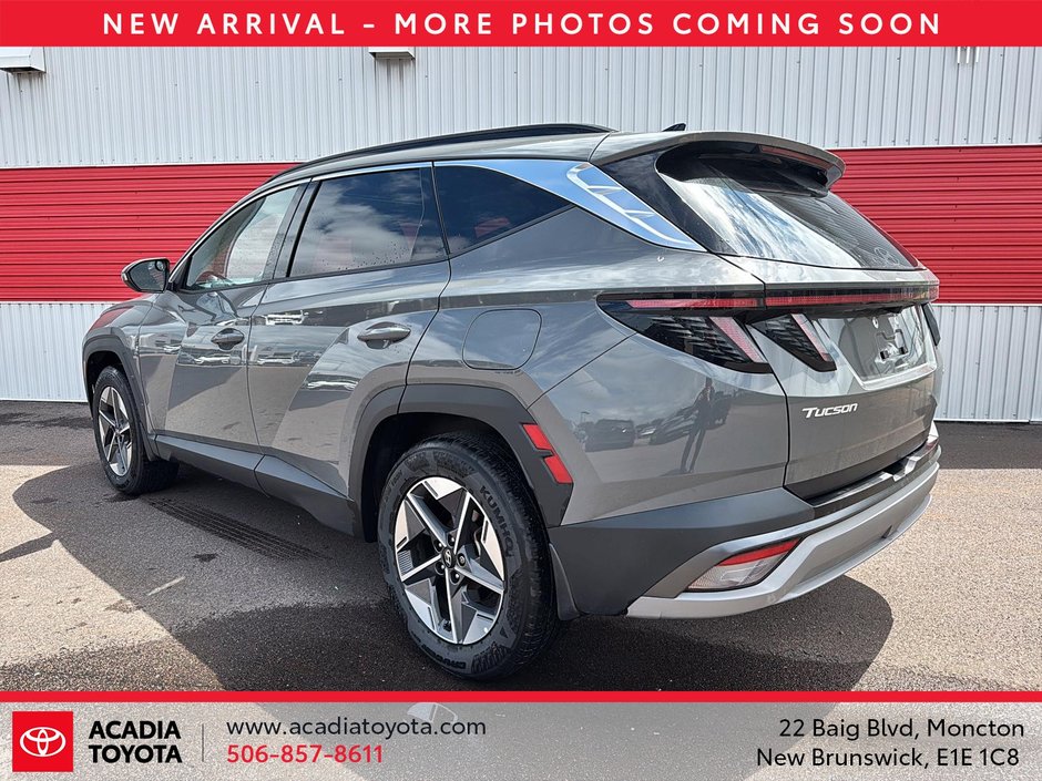 2025 Hyundai Tucson Preferred-3