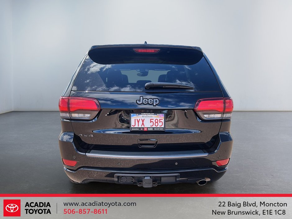 2021 Jeep Grand Cherokee 80th Anniversary Edition-2