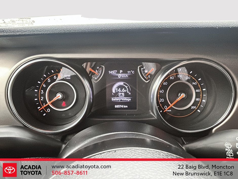 Jeep Wrangler Sport 2020-13